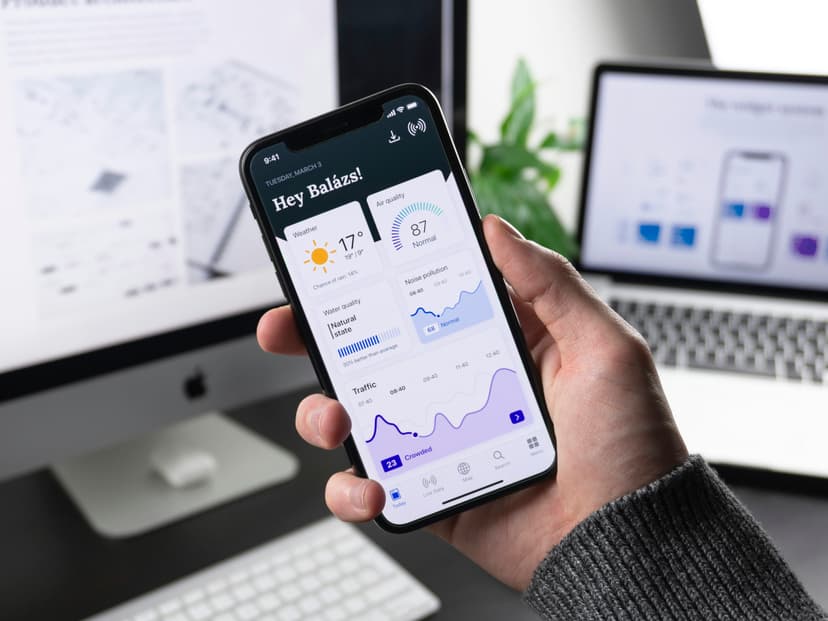 Mobile App Development with Flutter